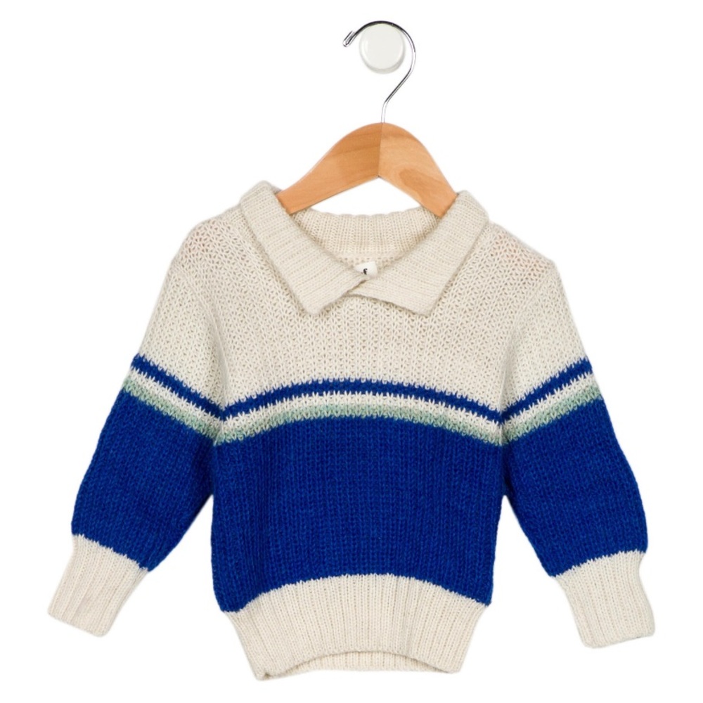 Oeuf Baby Alpaca Sweater